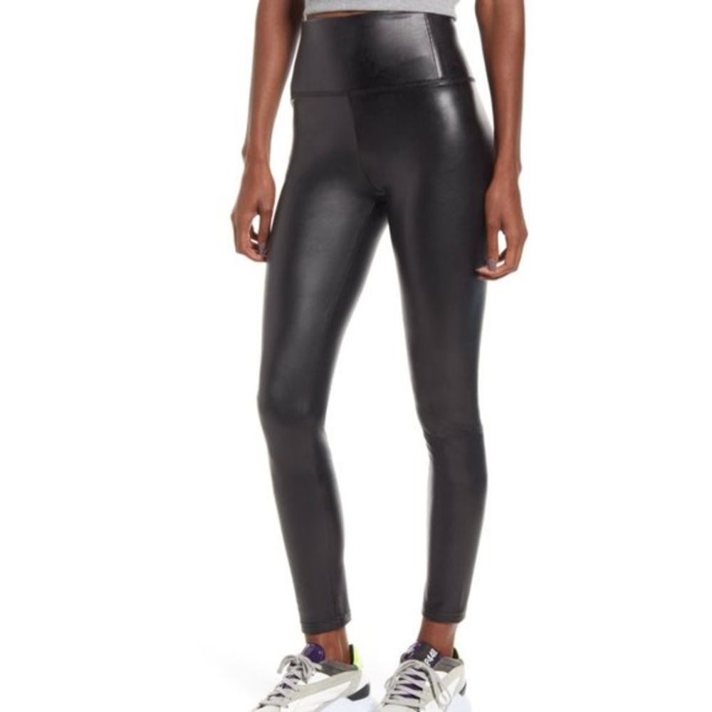 Nordstrom BP Faux Leather Leggings